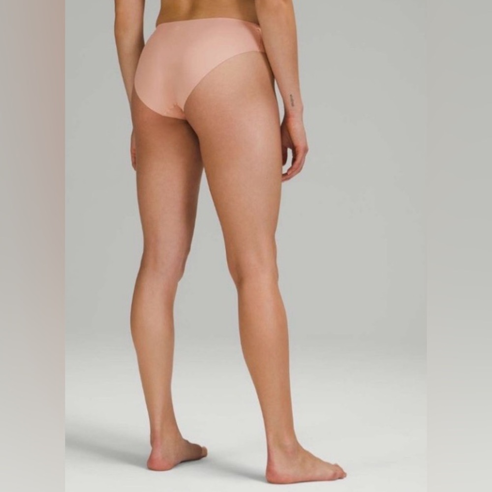 Lululemon InvisiWear Mid Rise Bikini Underwear BNWT